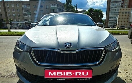 Skoda Rapid II, 2021 год, 1 550 000 рублей, 1 фотография