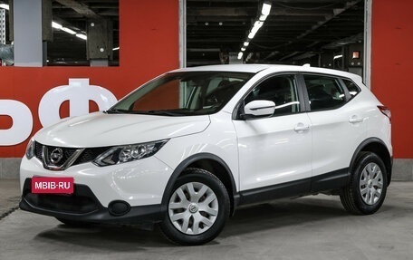 Nissan Qashqai, 2017 год, 1 327 000 рублей, 1 фотография