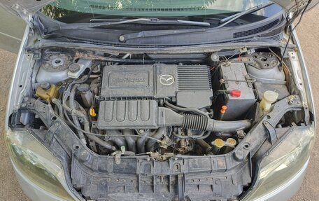 Mazda Demio III (DE), 2002 год, 330 000 рублей, 16 фотография