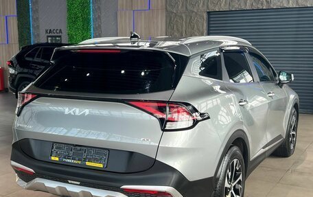KIA Sportage IV рестайлинг, 2023 год, 3 699 000 рублей, 5 фотография