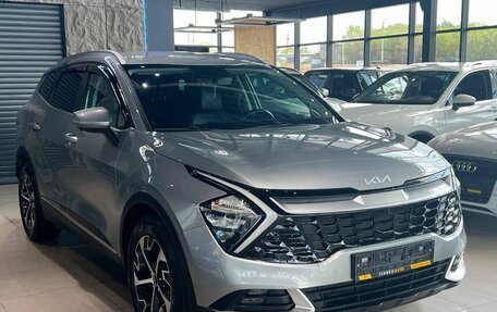 KIA Sportage IV рестайлинг, 2023 год, 3 699 000 рублей, 4 фотография