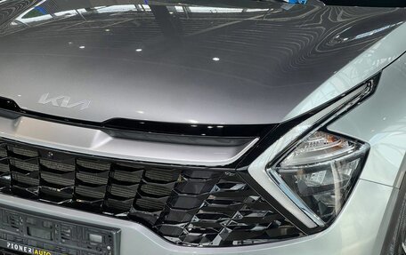 KIA Sportage IV рестайлинг, 2023 год, 3 699 000 рублей, 2 фотография