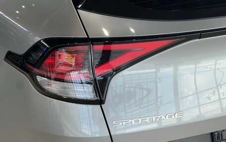 KIA Sportage IV рестайлинг, 2023 год, 3 699 000 рублей, 8 фотография