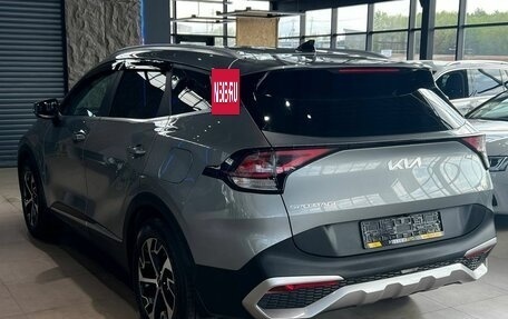 KIA Sportage IV рестайлинг, 2023 год, 3 699 000 рублей, 7 фотография