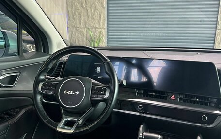 KIA Sportage IV рестайлинг, 2023 год, 3 699 000 рублей, 9 фотография