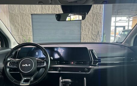 KIA Sportage IV рестайлинг, 2023 год, 3 699 000 рублей, 11 фотография