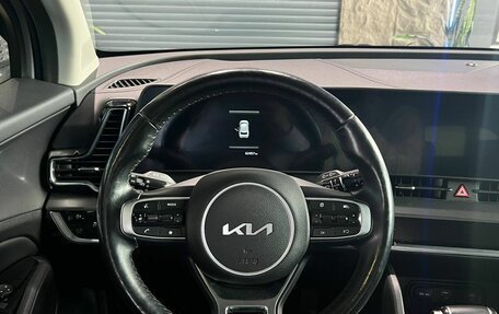 KIA Sportage IV рестайлинг, 2023 год, 3 699 000 рублей, 10 фотография