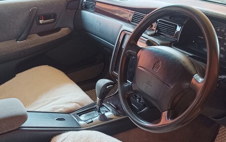 Toyota Crown, 1997 год, 730 000 рублей, 4 фотография