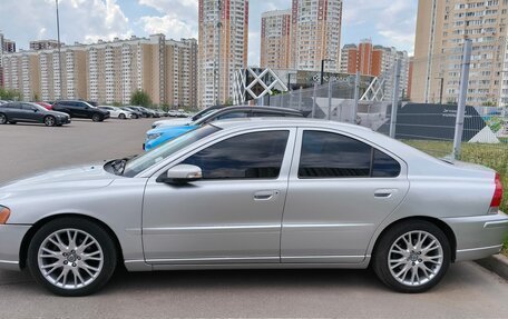Volvo S60 III, 2006 год, 580 000 рублей, 3 фотография