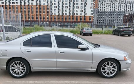 Volvo S60 III, 2006 год, 580 000 рублей, 2 фотография