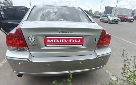 Volvo S60 III, 2006 год, 580 000 рублей, 4 фотография
