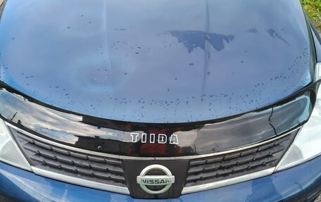 Nissan Tiida, 2008 год, 430 000 рублей, 4 фотография