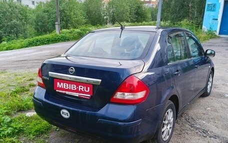 Nissan Tiida, 2008 год, 430 000 рублей, 5 фотография