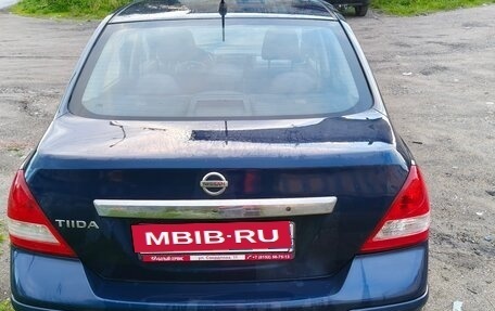 Nissan Tiida, 2008 год, 430 000 рублей, 2 фотография
