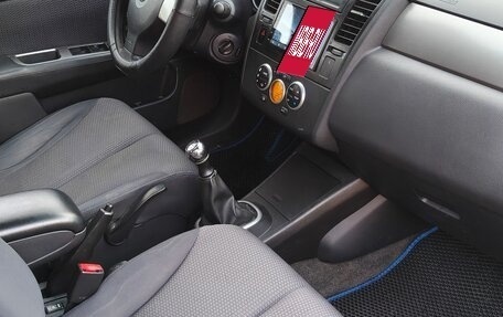 Nissan Tiida, 2008 год, 430 000 рублей, 7 фотография