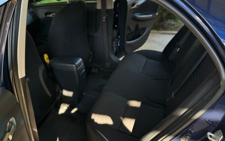 Toyota Corolla, 2008 год, 421 000 рублей, 9 фотография