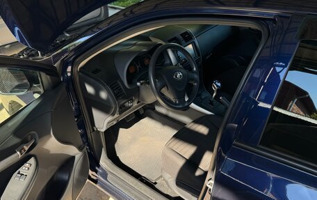 Toyota Corolla, 2008 год, 421 000 рублей, 7 фотография