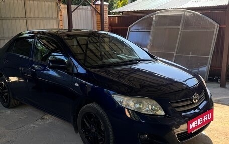 Toyota Corolla, 2008 год, 421 000 рублей, 2 фотография
