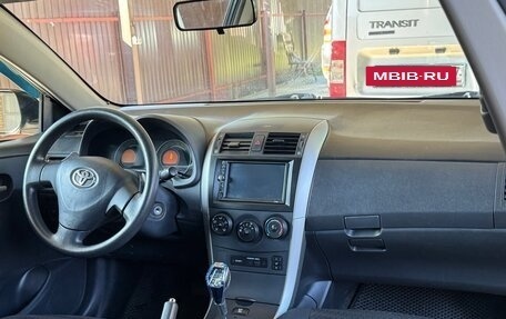Toyota Corolla, 2008 год, 421 000 рублей, 5 фотография