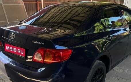 Toyota Corolla, 2008 год, 421 000 рублей, 4 фотография
