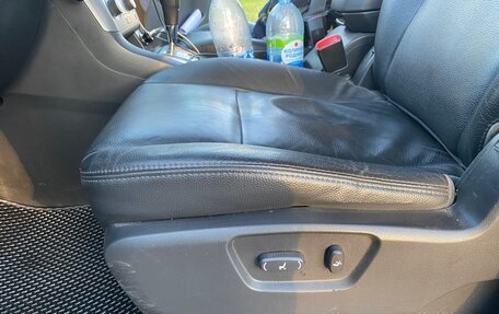 Chevrolet Captiva I, 2011 год, 1 200 000 рублей, 4 фотография