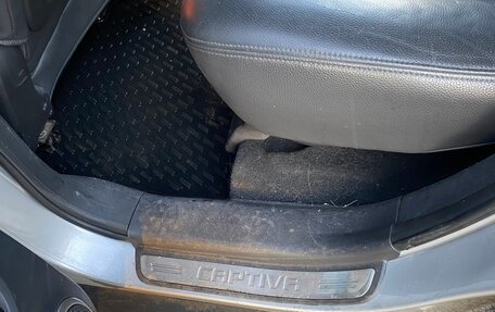 Chevrolet Captiva I, 2011 год, 1 200 000 рублей, 8 фотография
