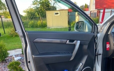 Chevrolet Captiva I, 2011 год, 1 200 000 рублей, 6 фотография