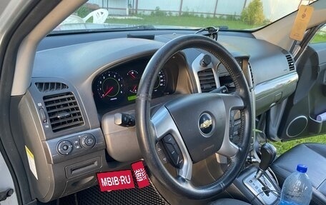 Chevrolet Captiva I, 2011 год, 1 200 000 рублей, 3 фотография