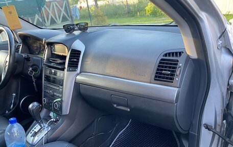 Chevrolet Captiva I, 2011 год, 1 200 000 рублей, 19 фотография