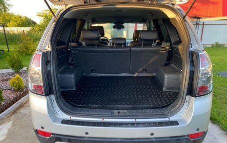 Chevrolet Captiva I, 2011 год, 1 200 000 рублей, 25 фотография