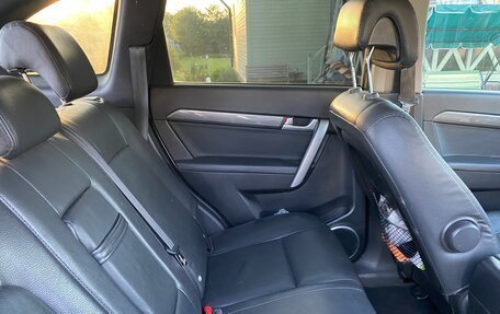 Chevrolet Captiva I, 2011 год, 1 200 000 рублей, 13 фотография