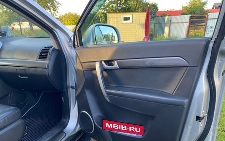 Chevrolet Captiva I, 2011 год, 1 200 000 рублей, 18 фотография