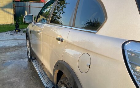 Chevrolet Captiva I, 2011 год, 1 200 000 рублей, 29 фотография