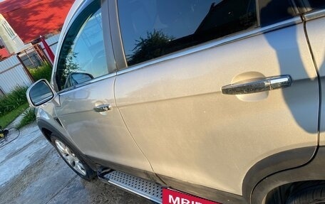 Chevrolet Captiva I, 2011 год, 1 200 000 рублей, 28 фотография