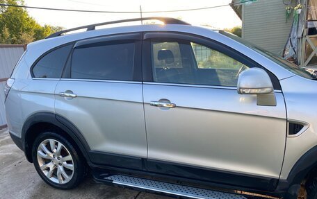 Chevrolet Captiva I, 2011 год, 1 200 000 рублей, 36 фотография