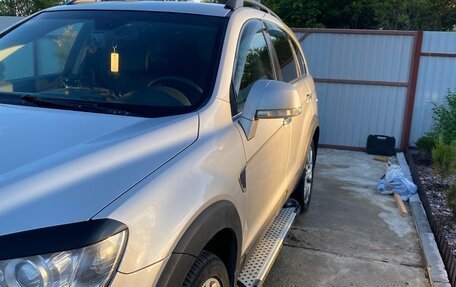 Chevrolet Captiva I, 2011 год, 1 200 000 рублей, 40 фотография