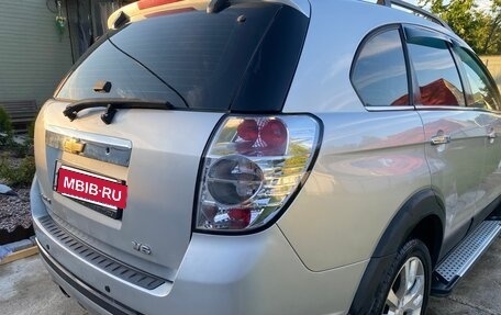 Chevrolet Captiva I, 2011 год, 1 200 000 рублей, 33 фотография