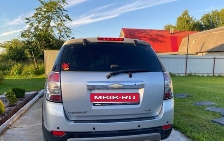Chevrolet Captiva I, 2011 год, 1 200 000 рублей, 32 фотография