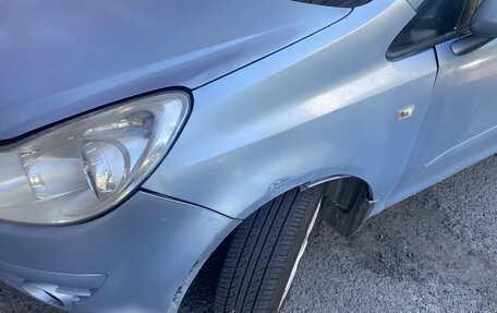 Opel Corsa D, 2007 год, 260 000 рублей, 15 фотография