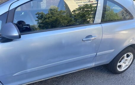 Opel Corsa D, 2007 год, 260 000 рублей, 13 фотография