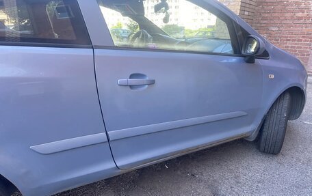 Opel Corsa D, 2007 год, 260 000 рублей, 12 фотография