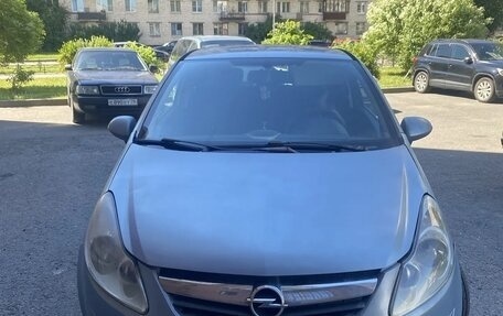 Opel Corsa D, 2007 год, 260 000 рублей, 16 фотография