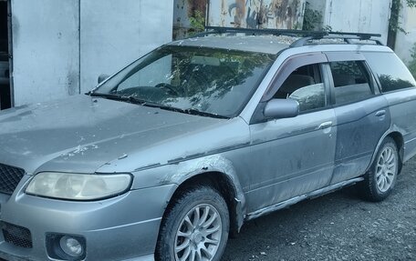 Nissan Avenir II, 1998 год, 145 000 рублей, 5 фотография