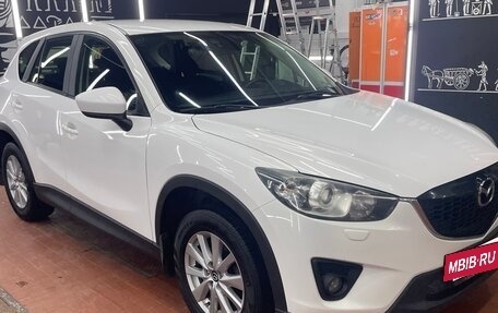 Mazda CX-5 II, 2014 год, 1 490 000 рублей, 2 фотография