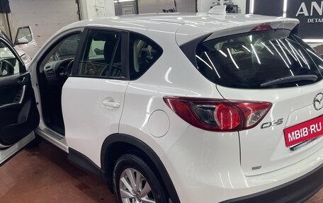 Mazda CX-5 II, 2014 год, 1 490 000 рублей, 4 фотография