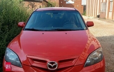 Mazda 3, 2006 год, 190 000 рублей, 5 фотография