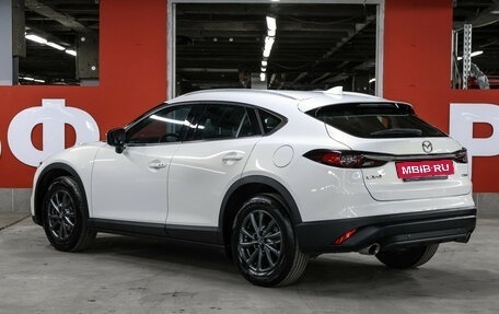 Mazda CX-4, 2020 год, 2 649 000 рублей, 8 фотография
