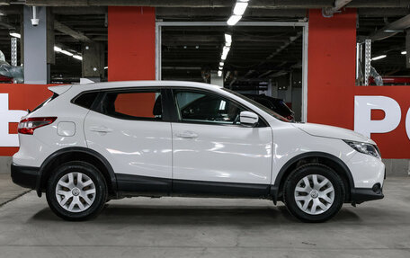 Nissan Qashqai, 2017 год, 1 327 000 рублей, 4 фотография
