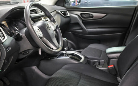 Nissan Qashqai, 2017 год, 1 327 000 рублей, 17 фотография
