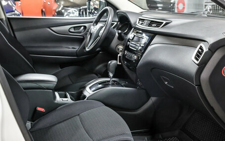 Nissan Qashqai, 2017 год, 1 327 000 рублей, 12 фотография